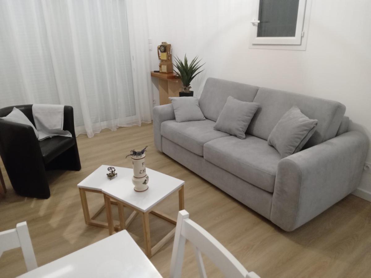 Appartement L'Echappee Belle à Saint-Jean-de-Fos Extérieur photo