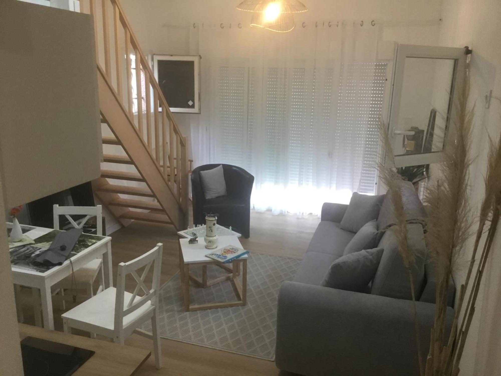Appartement L'Echappee Belle à Saint-Jean-de-Fos Extérieur photo