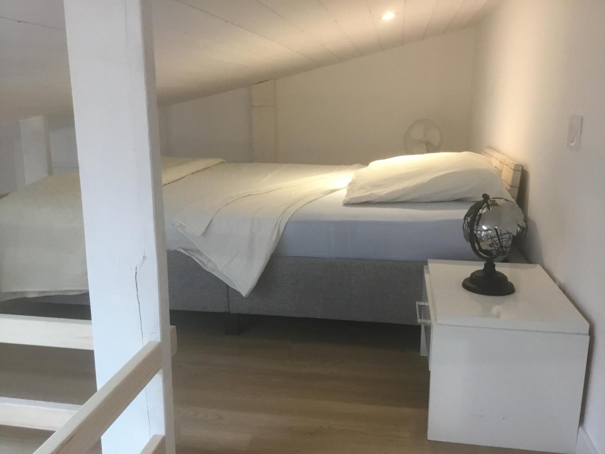 Appartement L'Echappee Belle à Saint-Jean-de-Fos Extérieur photo