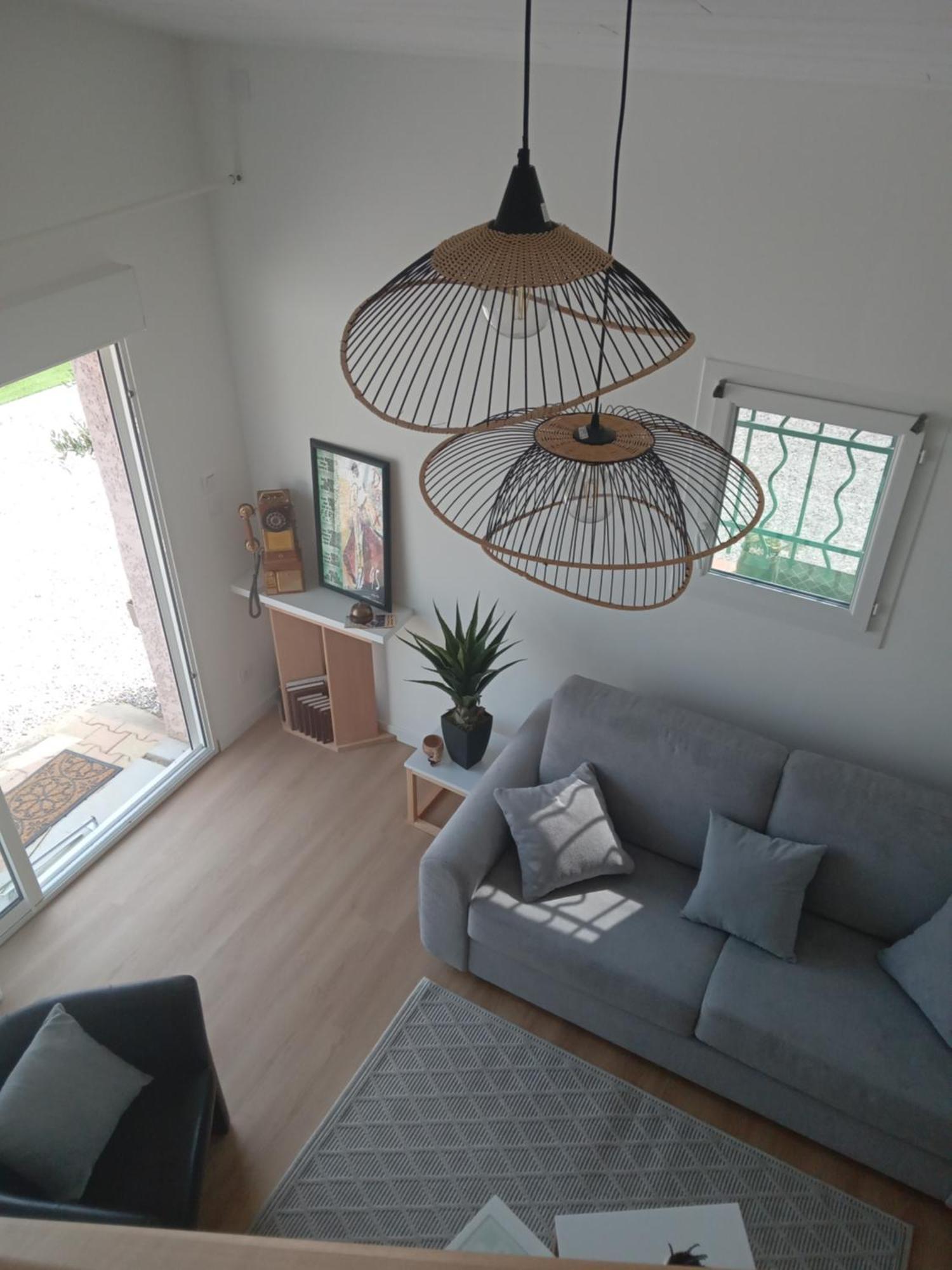 Appartement L'Echappee Belle à Saint-Jean-de-Fos Extérieur photo